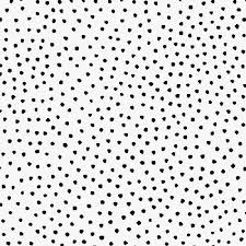 Black And White Polka Dots Wallpaper Color Me Quirky Polka Dots Wallpaper Dots Wallpaper Marimekko Wallpaper
