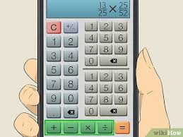 Byju's online resistance calculator tool makes the calculation faster, and it displays the resistance of the electrical circuit in a fraction of seconds. 5 Easy Ways To Write Fractions On A Calculator Wikihow