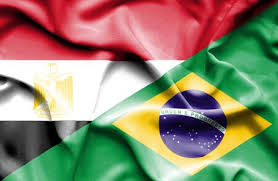 Es un símbolo patrio del perú. Ondeando La Bandera De Brasil Y Peru Fotos Retratos Imagenes Y Fotografia De Archivo Libres De Derecho Image 54654182