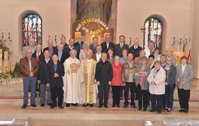 Diamantenes Kommunionjubiläum in Sulzbach