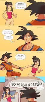 Rule34 - If it exists, there is porn of it  chichi, son goku  3862126