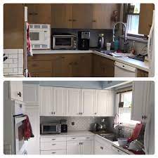 Kitchen crashers to the rescue. Completing A Diy Kitchen Remodel Oddlysatisfying