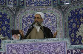 Image result for ‫حجت‌الاسلام والمسلمین علیرضا اعرافی امام جمعه قم‬‎