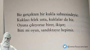 Omerhayyam Hayyam Omerhayyamizm Sozler Gercekler Oyun