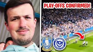 5 GOALS & ABSOLUTE CARNAGE at SHEF WED 4-1 PORTSMOUTH