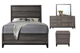 This caters to each of the categories and makes it easy for you to choose according to who would be using the set. King Bedroom Sets You Ll Love In 2021 Wayfair