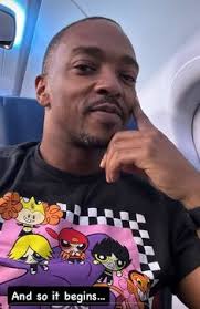 900+ Anthony mackie ideas in 2025