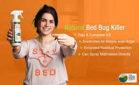 Amazon Com Bed Bug Killer By Ecoraider 16 Oz Fast And Sure Kill With Extended Residual Protection Natural Non Toxic Child Pet Friendly Insect Repelling Products Garden Outdoor