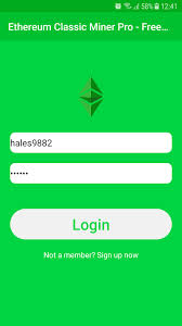 The miner is great for both professional and novice. Ethereum Classic Miner Pro Free Etc Mining For Android Apk Download