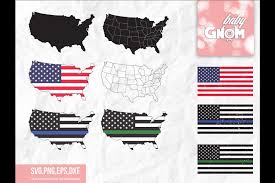 Download Merica Baby Gnom Design Bundles
