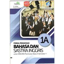 10 kelas x sma/ma/smk/mak semester 1. Lks Bahasa Dan Sastra Inggris Peminatan Sma Dan Ma Kelas X Semester 1 Shopee Indonesia