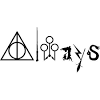 Harry potter drawing by thejunnycorner. 1