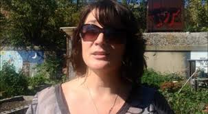 Dozens protest genetically enhanced food