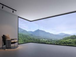 Why do we make corner windows without frame? Glass To Glass Window Sean Doyle Windows Roscommon Windows