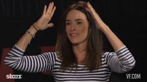 Abigail Spencer Wants to Write a Book of Fonda-isms
