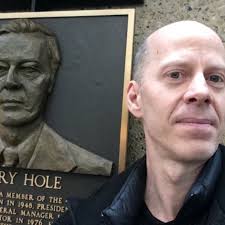 Meet our staff: David...