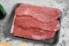 Cook on low for 8 hrs or until meat is tender. Slow Cooker Cube Steak Recipe Sizzling Eats