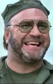 Steel” as portrayed by Gary Klar in DAY OF THE DEAD directed by George A.  Romero Gary Klar was born