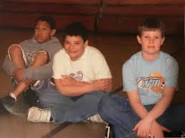 Latest on phoenix suns shooting guard devin booker including news, stats, videos, highlights and more on espn. My Mom Sent Me This Photo A Couple Of Days Ago I Went To Elementary School With Devin Booker So I Thought I D Share Suns