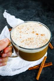 Starbucks Uk - Hands Up If You'Re A Fan Of Our Iconic Eggnog Latte 🙌 Can  You Guess What The Topping Is? | Facebook