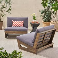 Outfit Your Outdoor Space With This Pair Of Chairs That Will Make Your Backyard Or Patio The Most Relaxing Place In You Patio Chairs Outdoor Patio Chairs Decor