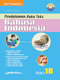 Buku cetak modul sejarah indonesia program wajib yudhistira. Jual Kebutuhan Sekolah Lainnya Pbt Pendalaman Buku Teks Bahasa Indonesia 1b Sma Ma Program Wajib Untuk Siswa Kelas X Sma Ma Semester 2 Kurikulum 2013 Edisi Revisi 2016 Dari Penerbit Lainnya Original Murah