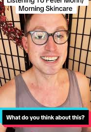 I apply my morning skincare while I discuss how Kristi recently took Peter  Monn’s advice for her dying channel (her words). I’ve talked about this  before and I think Kristi has made mistakes in the ...