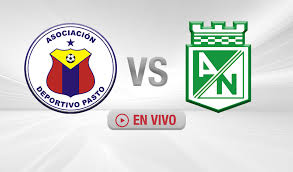 Atlético nacional hoy en vivo online por la liga betplay desde las 8.05 p. Minuto A Minuto Pasto Vs Nacional Kienyke