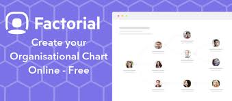 create your organisation chart automatically and free