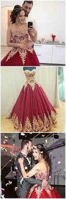 Wine Red Wedding Dress Burgundy Wedding Gowns Ball Gown Wedding Dresses Bridal Dress Red Wedding Gowns Ball Gowns Wedding Tulle Prom Dress