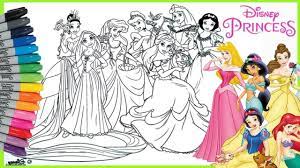 Entdecke rezepte, einrichtungsideen, stilinterpretationen und andere ideen zum ausprobieren. Coloring Disney Princess Ariel Cinderella Jasmine Aurora Snow White Mulan Disney Princess Myhobbyclass Com