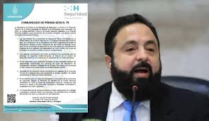 En alimentos dirigidos a Luis Redondo se encontró supuesto vidrio molido:  Secretaría de Seguridad