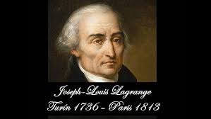 Joseph-Louis Lagrange