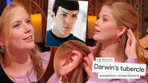 Dochter Linda de Mol niet blij met ooraandoening: 'Net Star Trek!'