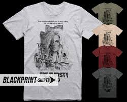 The Thirsty Dead - Etsy