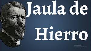 Max Weber, Proceso de Racionalización, Tipos de Racionalidad y Pesada Jaula  de Hierro
