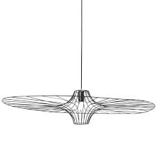 Suspension Ombrelle En Metal Filaire Noir Maisons Du Monde Lustre Maison Du Monde Maison Du Monde Suspension Filaire