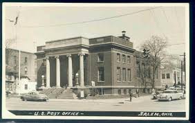The Old Post Office Northwest Corner Of State And Lincoln Old Post Office
