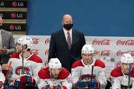 The montreal canadiens have fired head coach claude julien. Canadiens Fire Claude Julien Appoint Dominique Ducharme As Interim Head Coach The Athletic