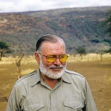 Ernest hemingway grew up with four sisters; Was Ernest Hemingway A Spy History