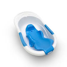 Tinnies Bath Tub Blue Tinnies