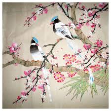 40 Most Beautiful Chinese Paintings For Your Inspiration Chinese Art Painting Birds Painting Asian Art