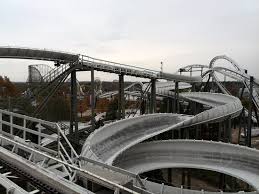 With an overall area of over 850,000 m2 , it is the largest amusement park in northern germany and among the largest in the country. Bobbahn At Heide Park Soltau Picture Of Heide Park Soltau Tripadvisor