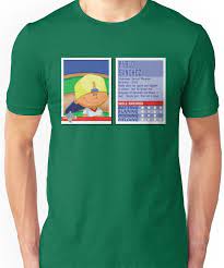 Pablo Sanchez Backyard Baseball Stat Card Essential T Shirt By Slice Of Pizzo Backyard Baseball Custom Baseball Jersey Baseball Uniforms