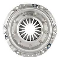 Quarter Master Street Stock 10.4" Clutch Cover w/ Iron Pressure Plate