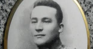 Les Fins. André Girard, mort le 15 avril 1945 en URSS et rendu à sa famille  six ans plus tard