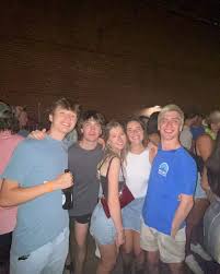 Glad to be here for the 50th