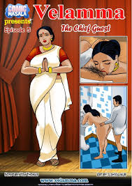 Velamma Episode 5