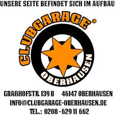 Brammenring 111, oberhausen, 46047 de. Clubgarage Oberhausen