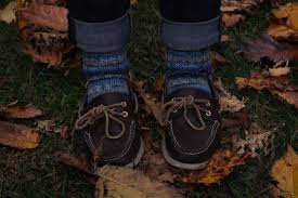 Sperrys With Socks Really Want To Wear Mine In Colder Weather Too Sperrys With Socks Sperry Outfits Sperrys